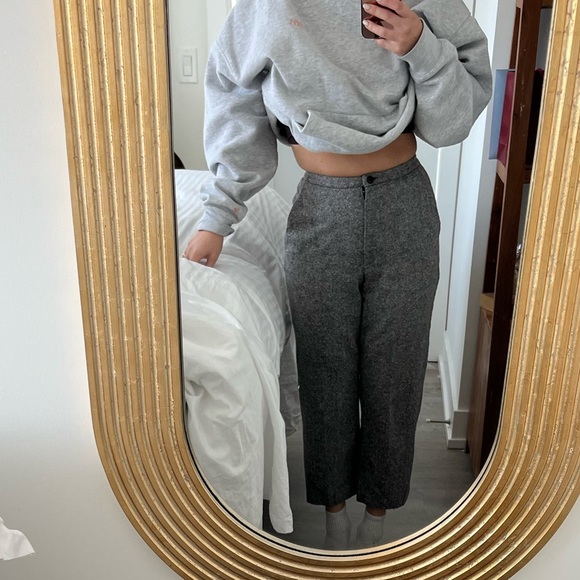 Wool pants - Picture 1 of 6